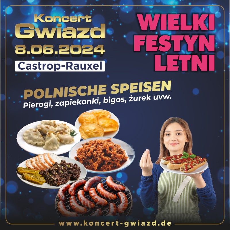 Polnische Speisen