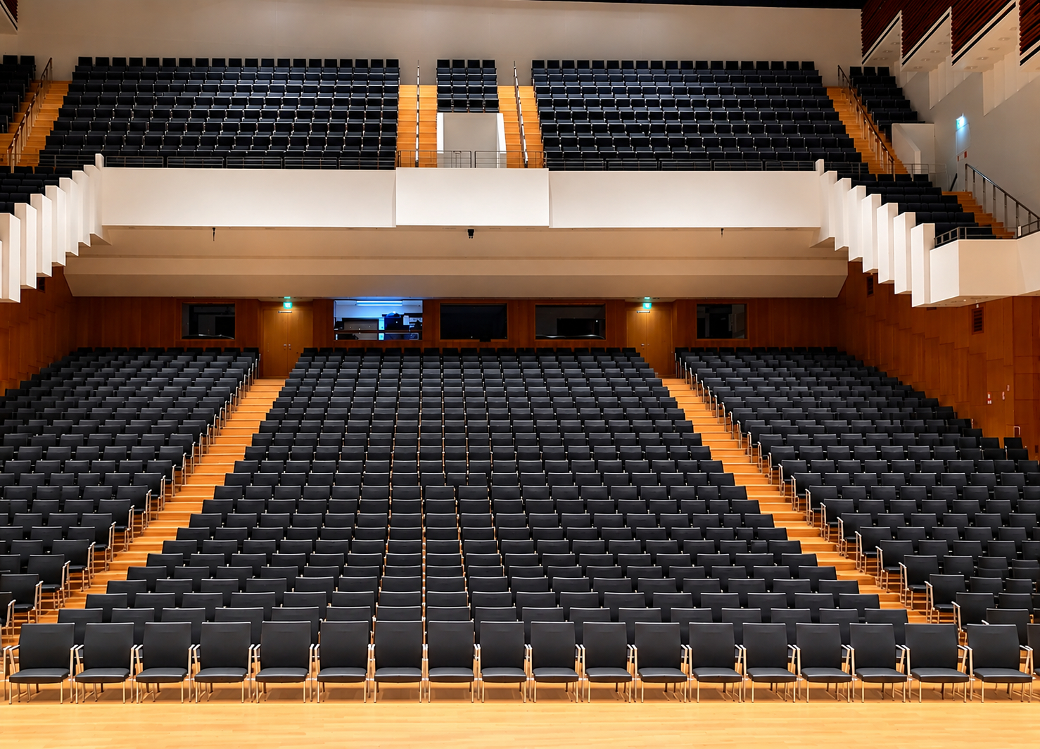 Duisburg Mercatorhalle